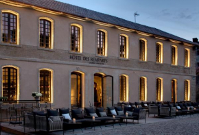  Boutique Hôtel des Remparts & Spa  Эге-Морте